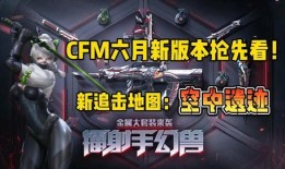 cfm12.2活动最新爆料,全新玩法与惊喜福利抢先看！