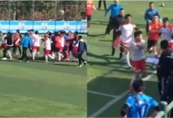 最新球场赛事爆料视频,揭秘最新赛事爆料视频精彩瞬间