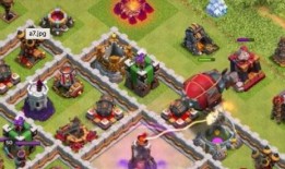 部落冲突最新爆料射击场,射击场新玩法曝光，战局升级，策略再升级！