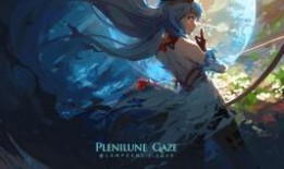 原神舅舅爆料甘雨皮肤视频,甘雨新皮肤视频首曝，美轮美奂引期待