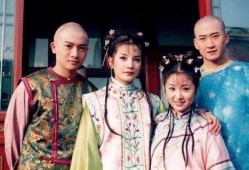 娱乐圈新瓜爆料还珠格格