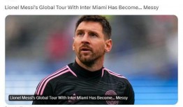 美媒爆料梅西视频完整版,美媒独家爆料背后的真相