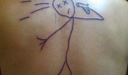 纹身网红吃瓜图片大全,揭秘娱乐圈幕后故事