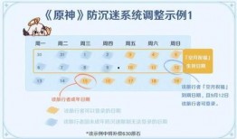 原神最新爆料防沉迷,守护青少年健康，共筑绿色游戏环境