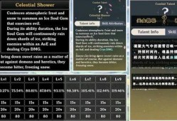甘雨技能天赋爆料最新