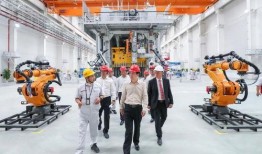 恒大汽车基地爆料视频,尖端制造与未来出行蓝图