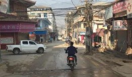 缅甸老街爆料案件视频,惊曝真相，揭秘背后黑幕