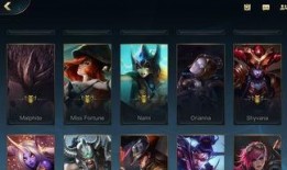 英雄联盟手游爆料最新,神秘英雄登场，战局再掀风云