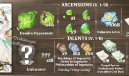 草神大招爆料视频,视觉盛宴与神秘力量并存