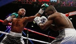 拳王梅威瑟爆料了吗视频,揭秘幕后真相