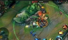 英雄联盟手游爆料最新,神秘英雄登场，战局再掀风云