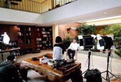 爆料邓婕豪宅内景视频,奢华生活尽显高贵气质