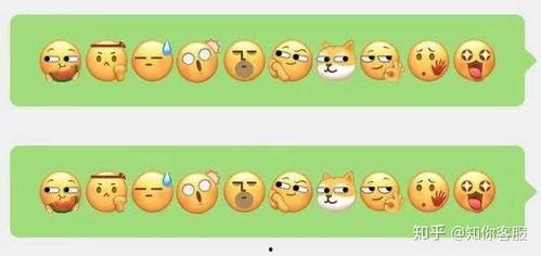 微信吃瓜表情包的使用场景怎么弄,社交场上的趣味观察镜